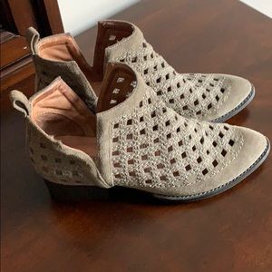 Jeffery Campbell Bootie